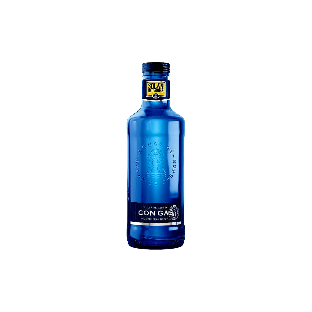 Solan Gas Crst.750ML 