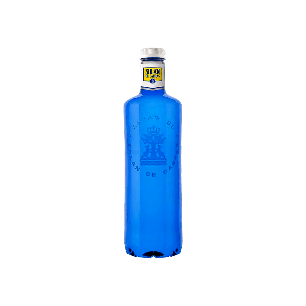 Agua Natural Solan de Cabras 1.5L