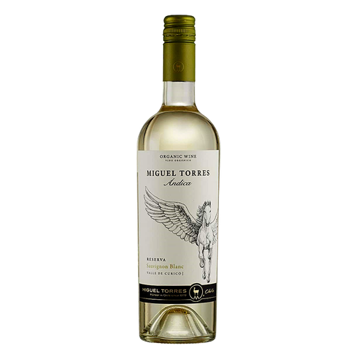 Andica Sauvignon Blanc Reserva 2023