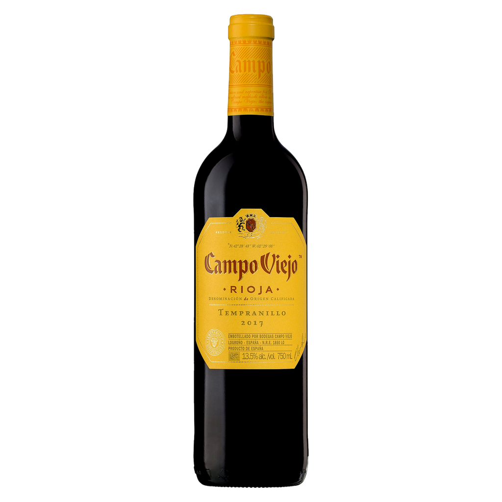 Campo Viejo Cosecha Tempranillo 2021