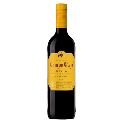 Campo Viejo Cosecha Tempranillo 2021