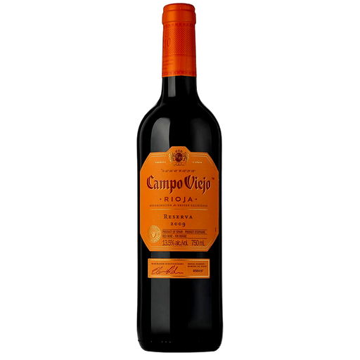 Campo Viejo Reserva 2017, 2018