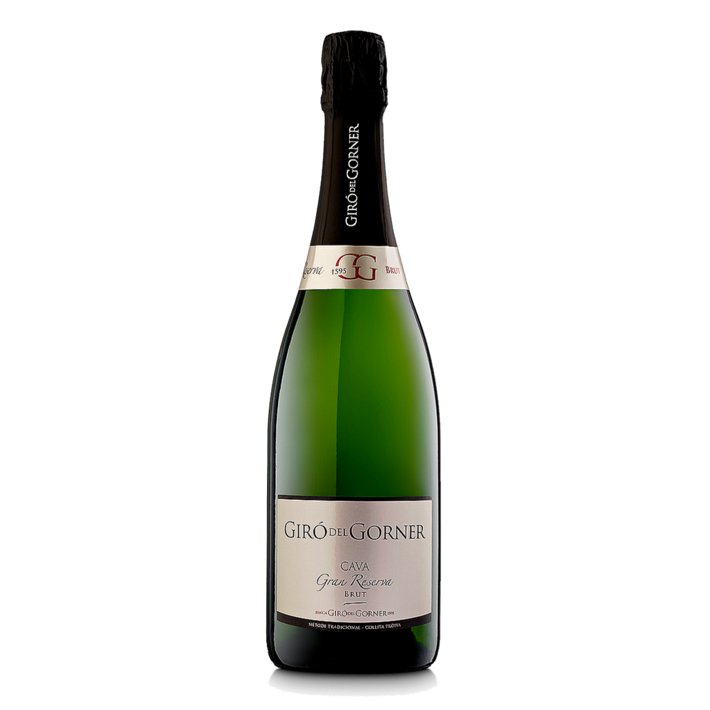 Cava Giro del Gorner Brut Gran Reserva 2016