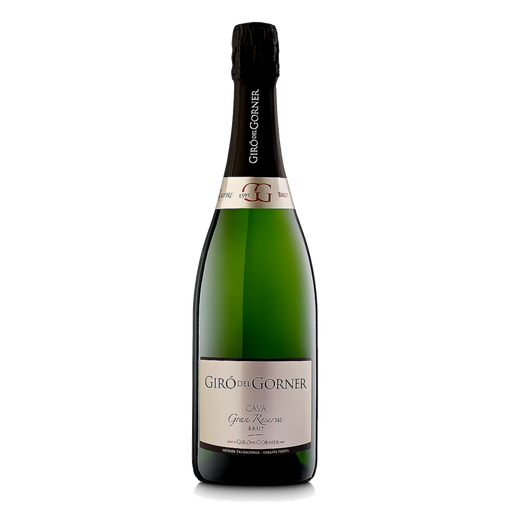 Cava Giro del Gorner Brut Gran Reserva 2016