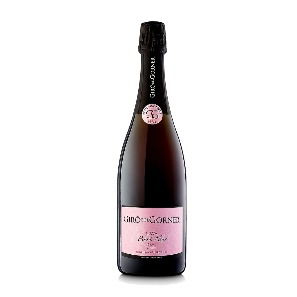 Cava Giro del Gorner Brut Rosat