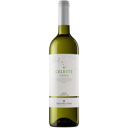 Celeste Pago del Cielo Torres Verdejo 2022