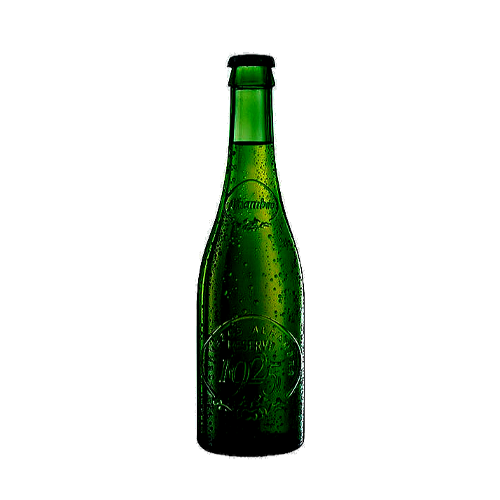 Cerveza Alhambra Reserva