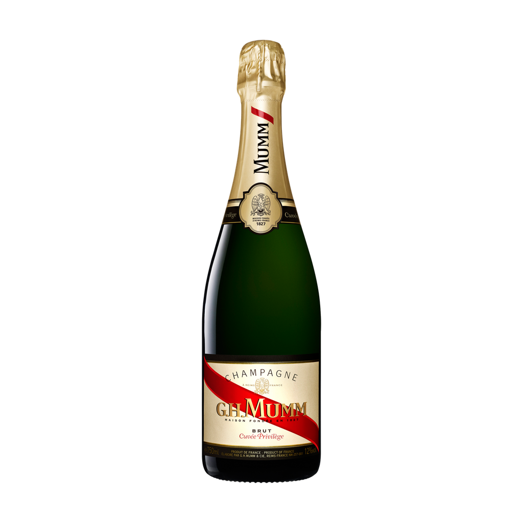 G.H. Mumm Cordon Rougue Brut