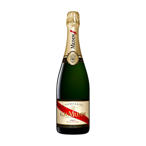 G.H. Mumm Cordon Rougue Brut