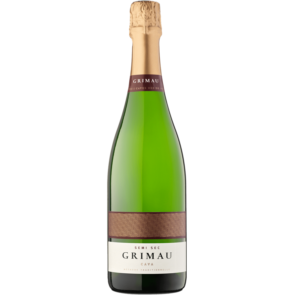 Cava Grimau Semi Seco