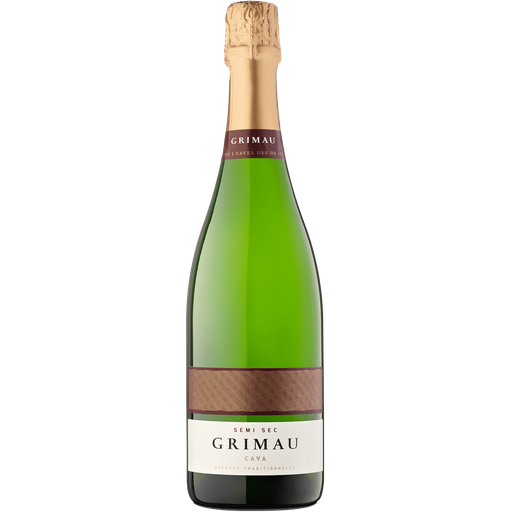 Cava Grimau Semi Seco