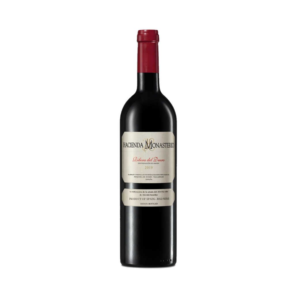 Hacienda Monasterio Cosecha 2019