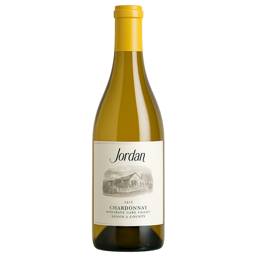 Jordan Chardonnay 2018, 2020