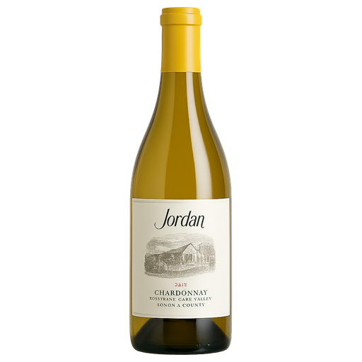 Jordan Chardonnay 2018, 2020
