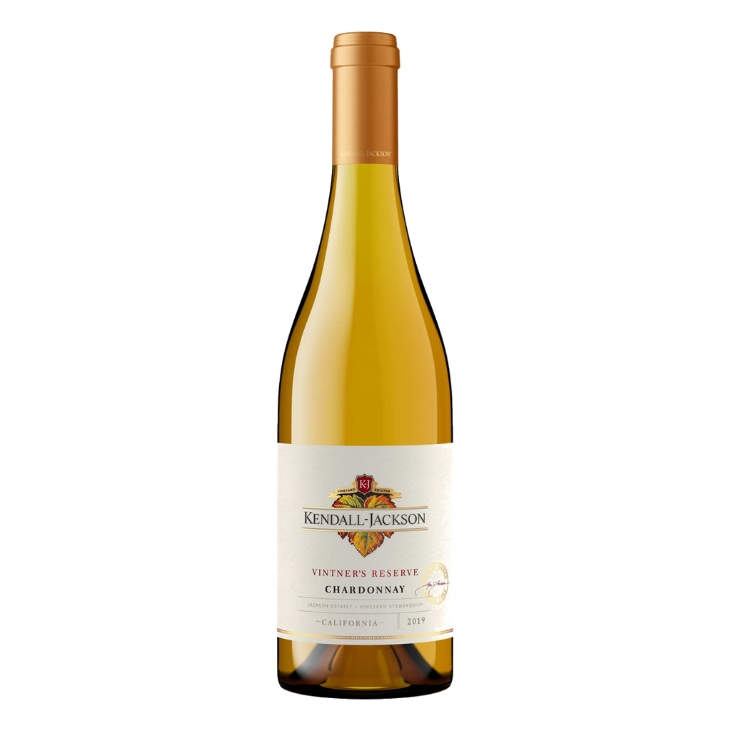 Kendall-Jackson Chardonnay 2019