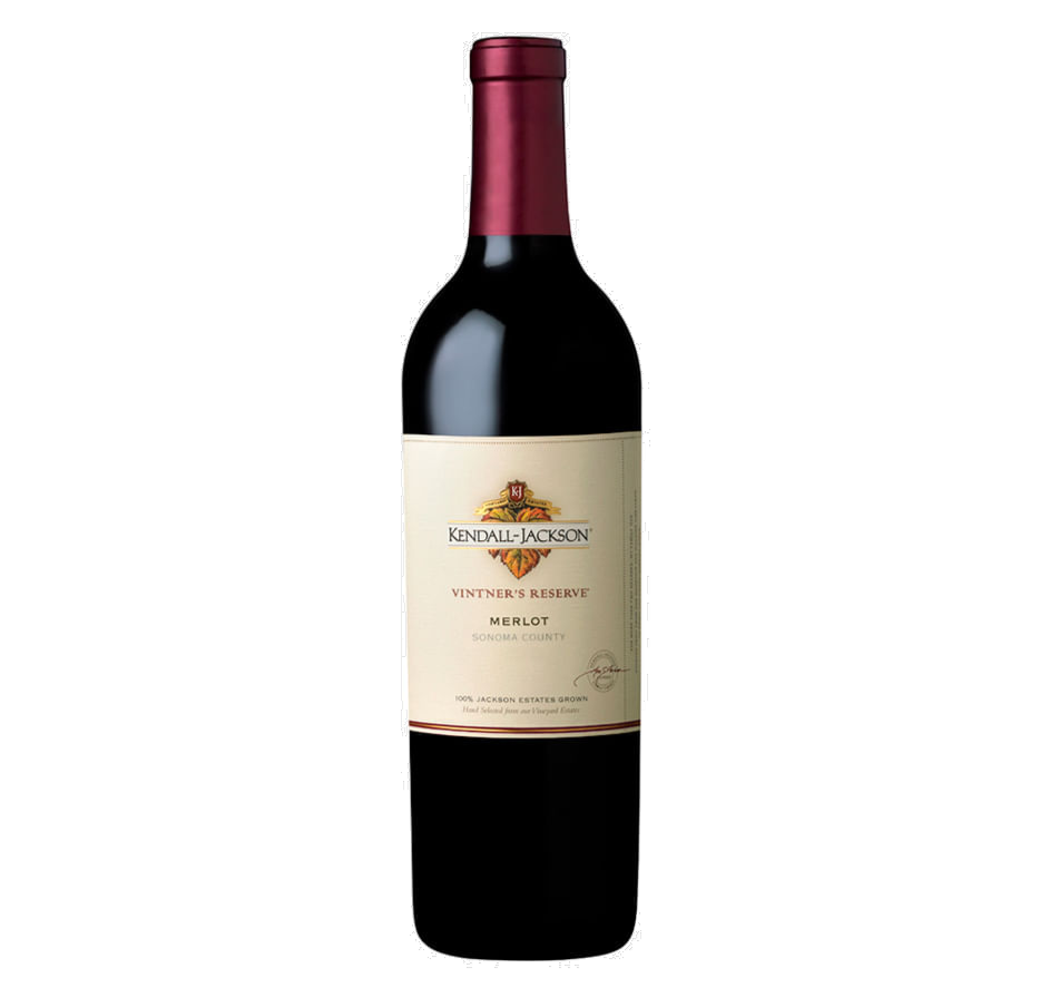 Kendall-Jackson Merlot Reserva 2019