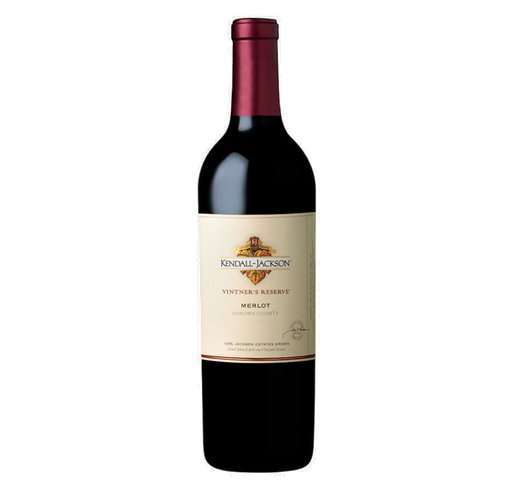 Kendall-Jackson Merlot Reserva 2019