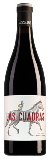Las Cuadras Cosecha Tinto 2022
