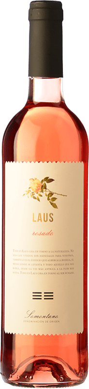 Laus Rosado 2022, 2023