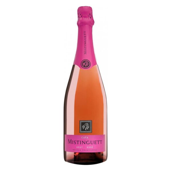 Mistinguett Brut Cava Rose