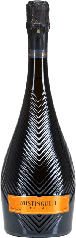 Mistinguett La Plume Brut Cava 