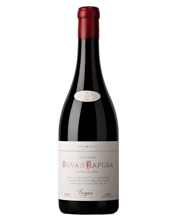 Bodegas Peique Ramon Valle 2020