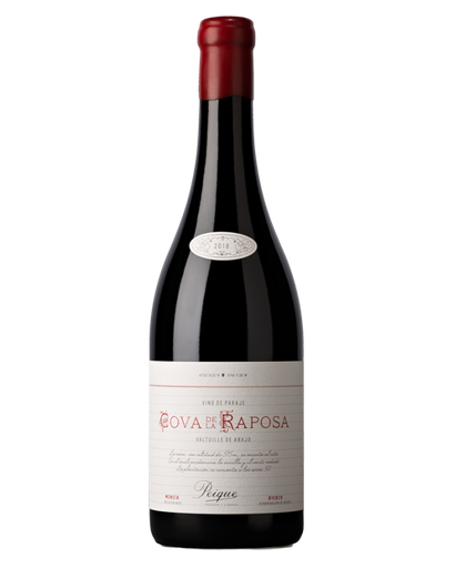 Bodegas Peique Ramon Valle 2020