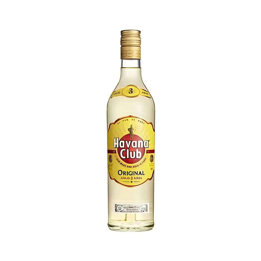 Ron HC 3 Años (700ML)