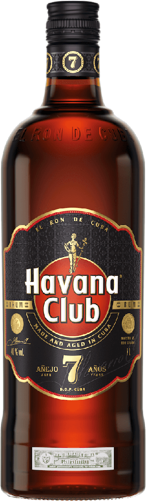 Ron HC 7 Años (700ML)