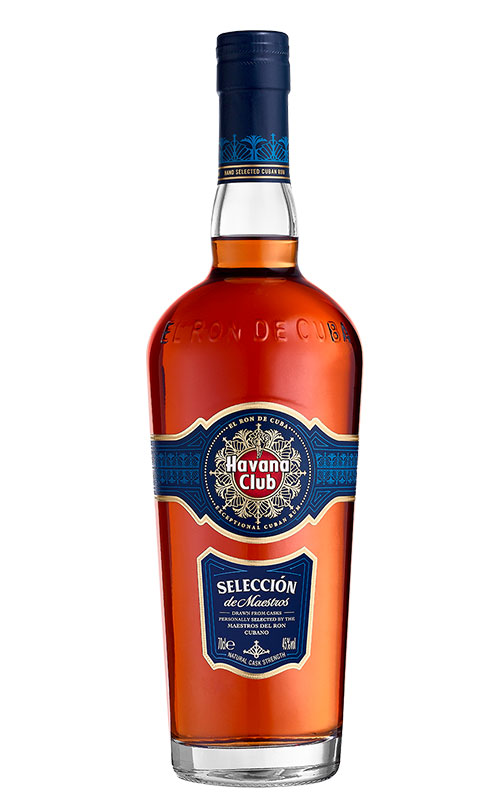 Ron HC Seleccion de Maestros (700ML)
