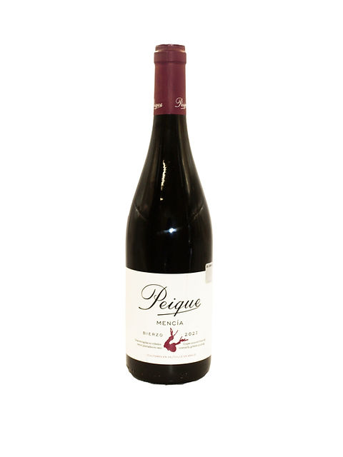 Bodegas Peique Tinto Mencia Joven 2021