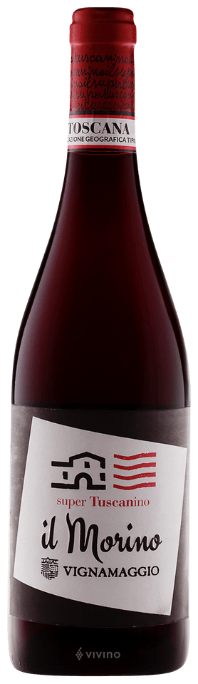 Il Morino 2016 IGT 