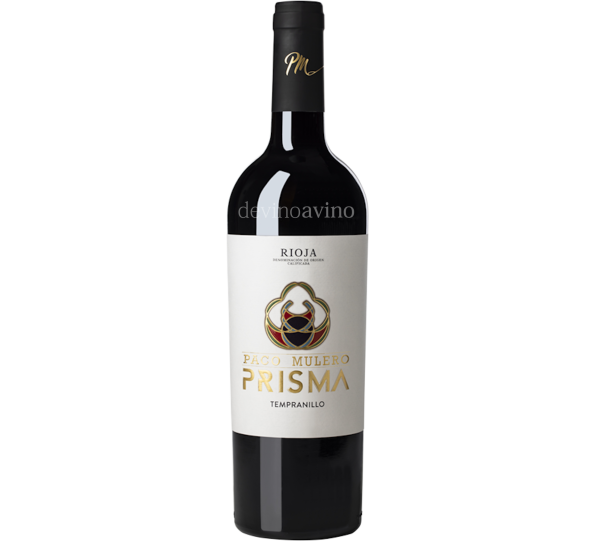 Paco Mulero Prisma Rioja Tempranillo 2021