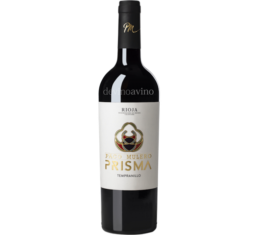 Paco Mulero Prisma Rioja Tempranillo 2021