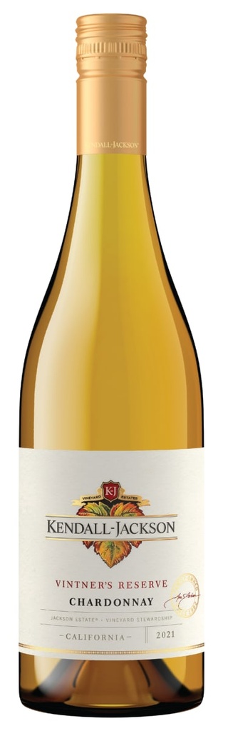 Kendall-Jackson Chardonnay 2021