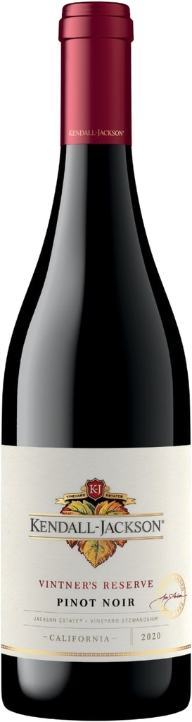 Kendall-Jackson Pinot Noir Reserva 2020